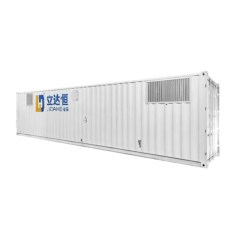 Medium Capacity Liquid Nitrogen Generator factory