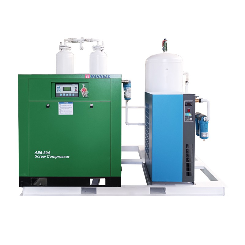 Medium Capacity Liquid Nitrogen Generator high quality