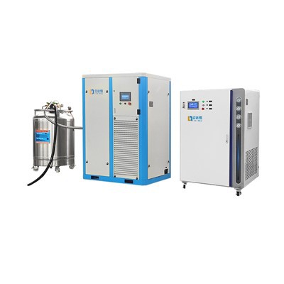 Mini Liquid N2 Plant