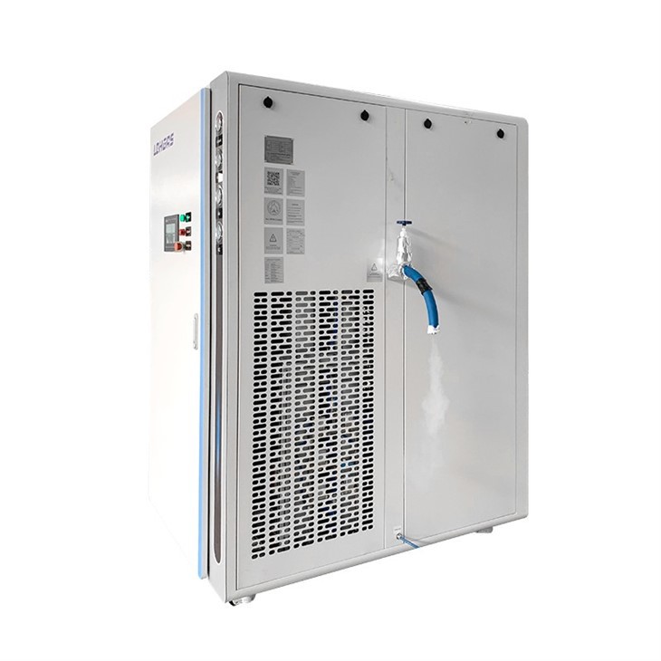 A Laboratory-specific Integrated Liquid Nitrogen Generator factory