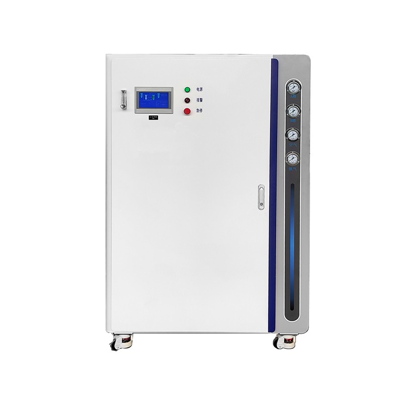 Membrannitrogenmaskinan