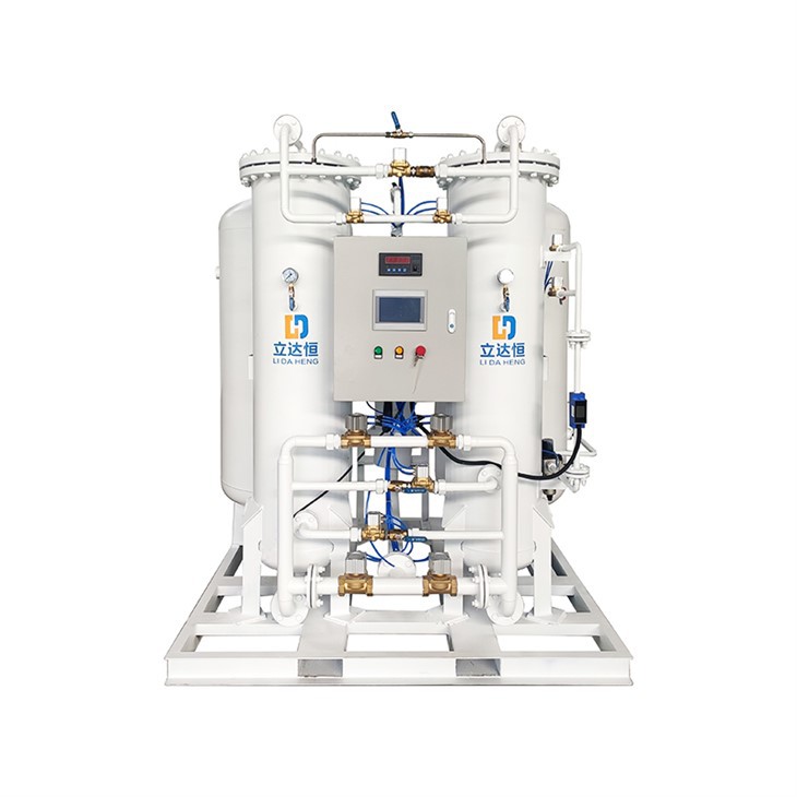 Miðal kapasitetsflótandi Nitrogen Generator
