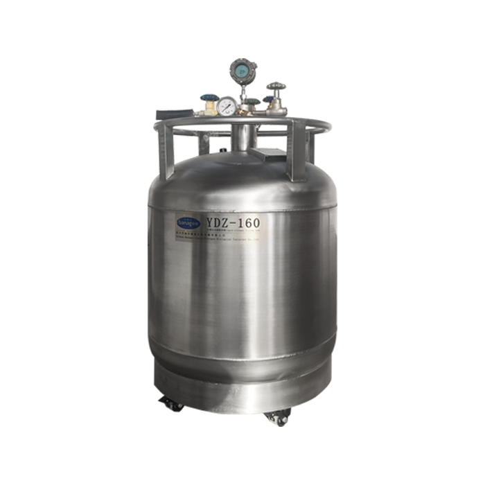 Álítandi LN2 Goymsla Og At útflýggja Loysnir