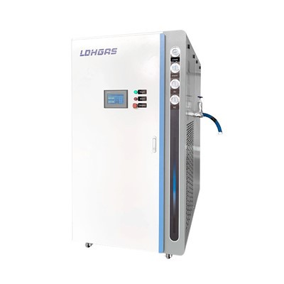 Sjálvvirkandi start-stop Flótandi nitrogen generator