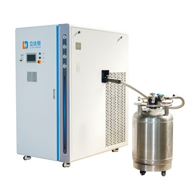 Vinnulig flótandi nitrogen generatorar PSA